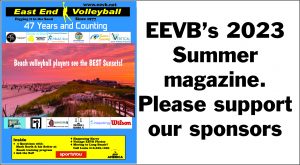 EEVB Magazine Cover