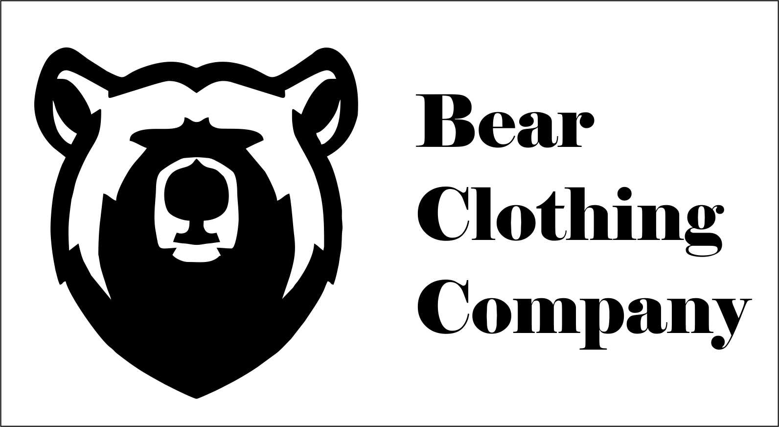 Bear Clothing