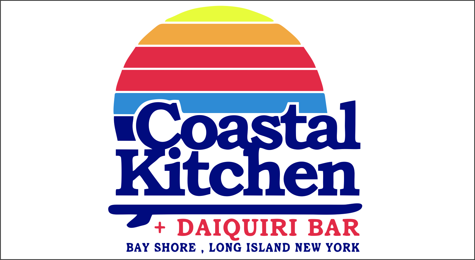 Coastal Kitchen