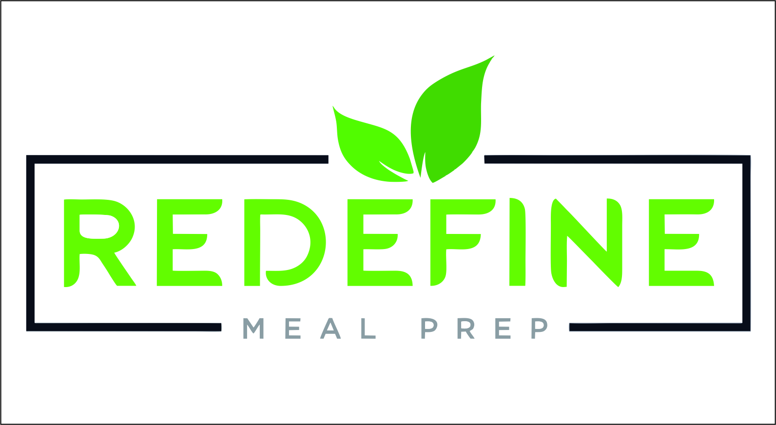Redefine Meal Prep