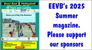 EEVB's 2025 Online Magazine