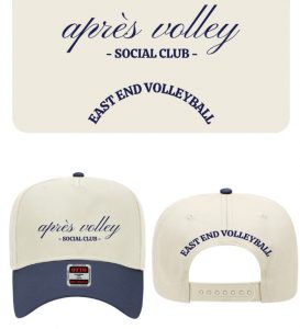 Apres Volley hat