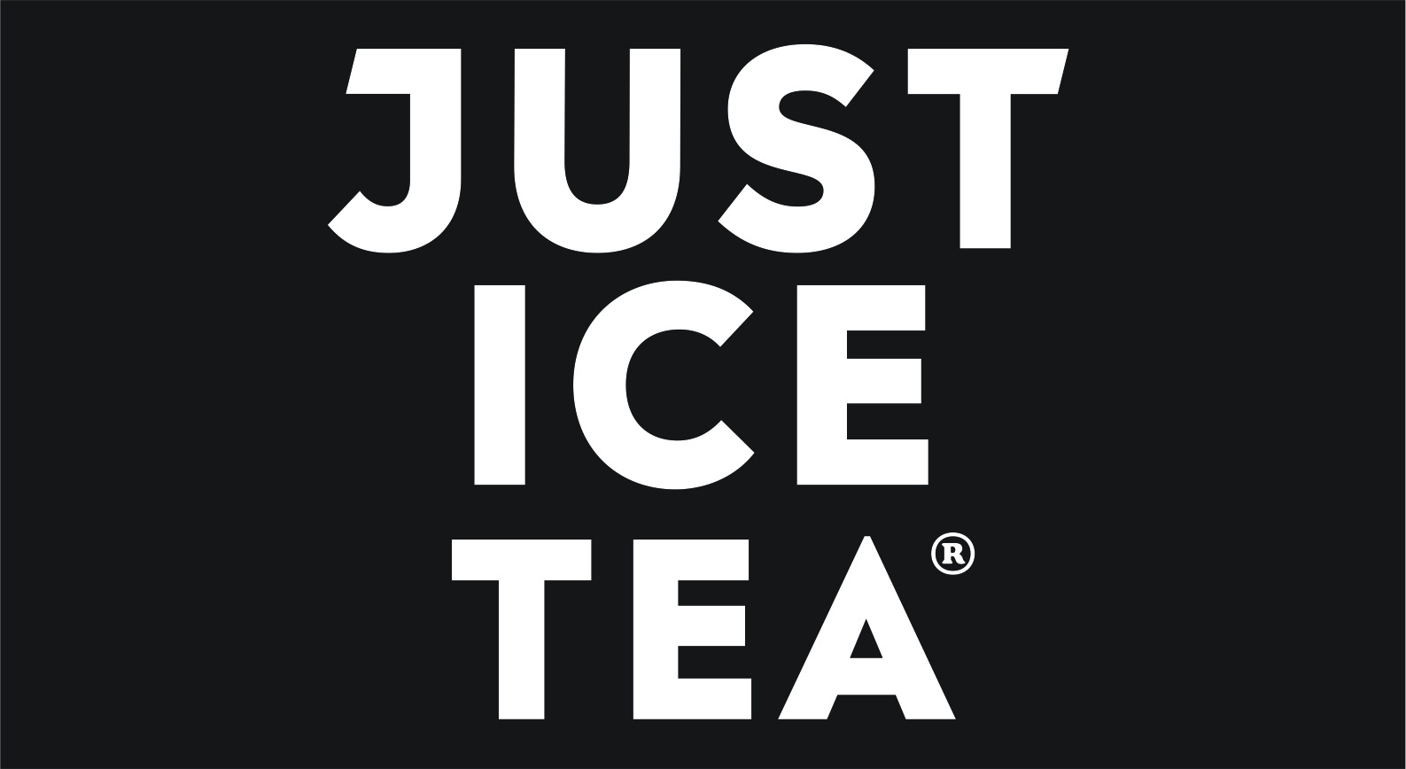 Just Ice Tea