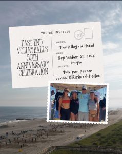EEVB's 50th Season Party